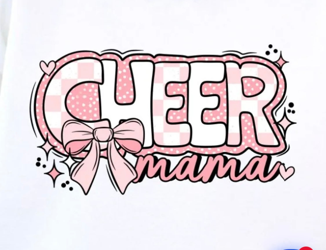 Cheer Mama TShirt