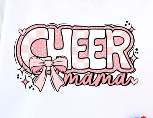 Cheer Mama TShirt